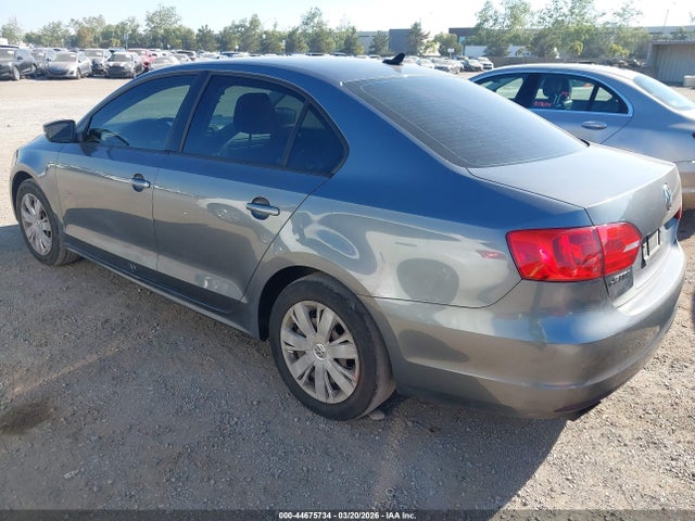 3VWD17AJ8EM206750 Volkswagen Jetta 1.8t Se