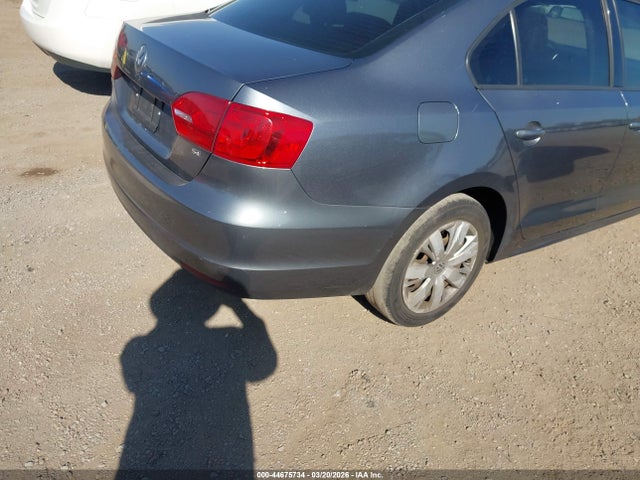 3VWD17AJ8EM206750 Volkswagen Jetta 1.8t Se