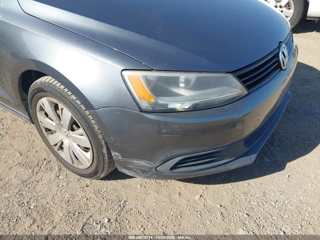 3VWD17AJ8EM206750 Volkswagen Jetta 1.8t Se