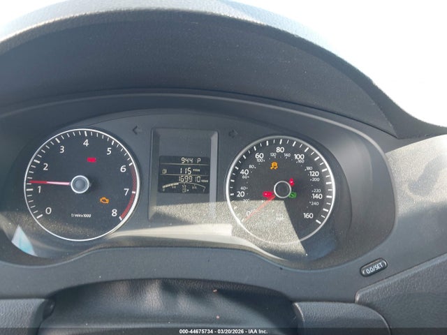 3VWD17AJ8EM206750 Volkswagen Jetta 1.8t Se