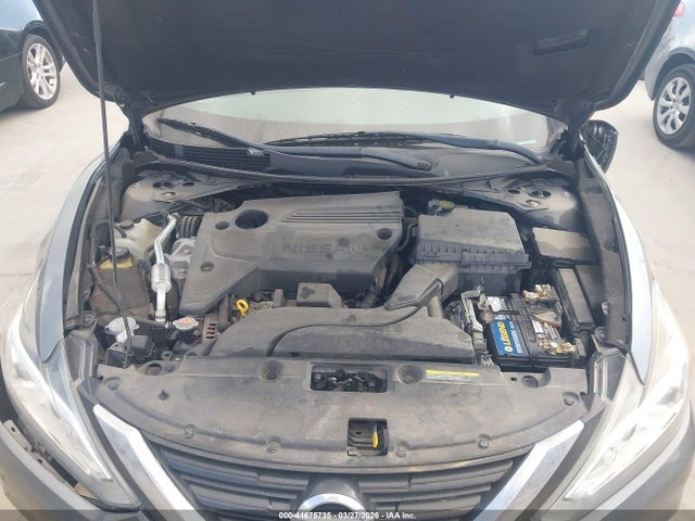 2018 Nissan Altima 2.5 Sl მანქანა იყიდება აუქციონზე, vin: 1N4AL3AP9JC183946, აუქციონის ნომერი: 44675735