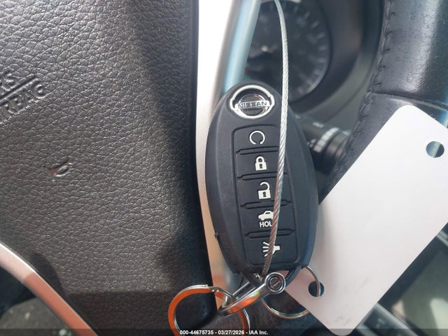 2018 Nissan Altima 2.5 Sl მანქანა იყიდება აუქციონზე, vin: 1N4AL3AP9JC183946, აუქციონის ნომერი: 44675735