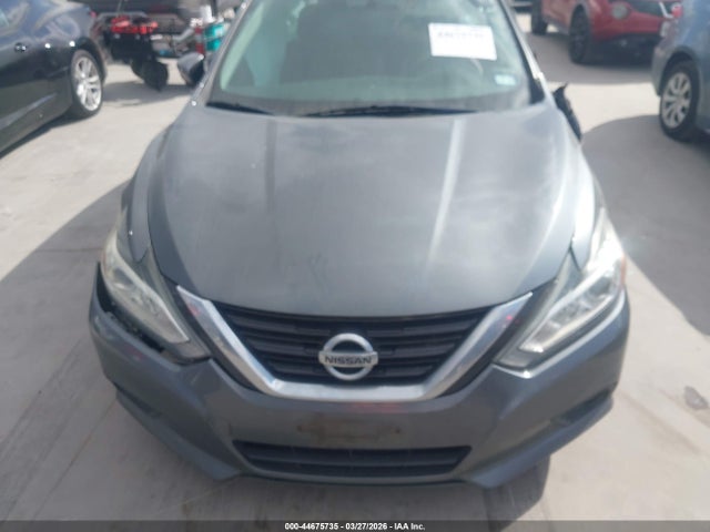 2018 Nissan Altima 2.5 Sl მანქანა იყიდება აუქციონზე, vin: 1N4AL3AP9JC183946, აუქციონის ნომერი: 44675735