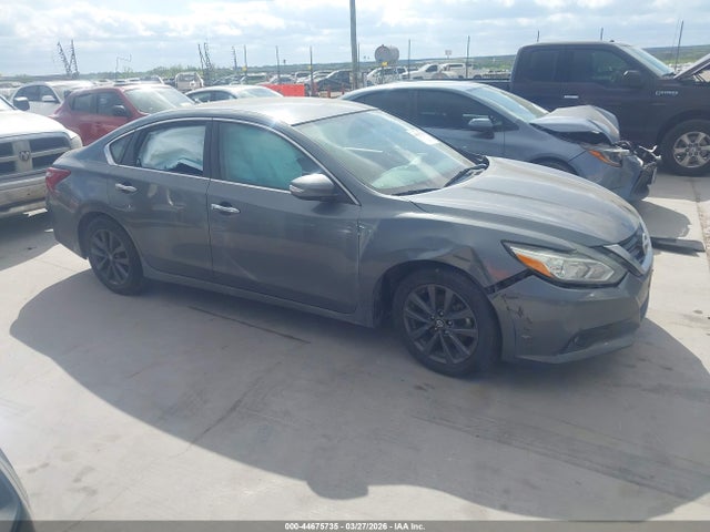 2018 Nissan Altima 2.5 Sl მანქანა იყიდება აუქციონზე, vin: 1N4AL3AP9JC183946, აუქციონის ნომერი: 44675735