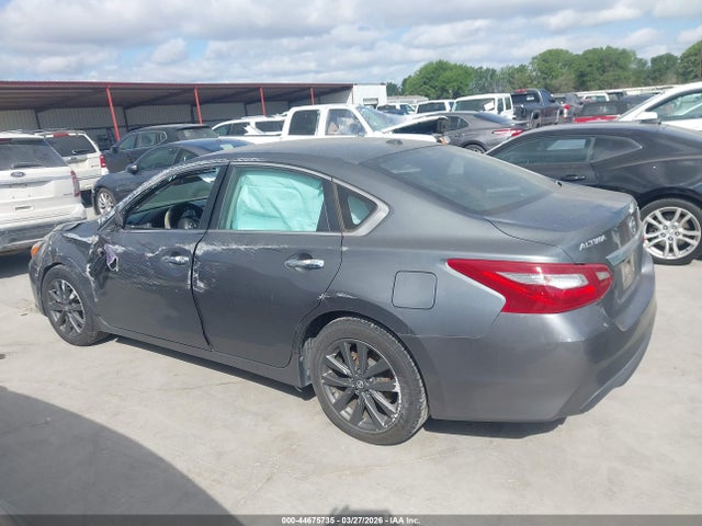 2018 Nissan Altima 2.5 Sl მანქანა იყიდება აუქციონზე, vin: 1N4AL3AP9JC183946, აუქციონის ნომერი: 44675735
