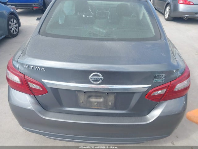 2018 Nissan Altima 2.5 Sl მანქანა იყიდება აუქციონზე, vin: 1N4AL3AP9JC183946, აუქციონის ნომერი: 44675735