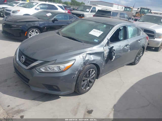 2018 Nissan Altima 2.5 Sl მანქანა იყიდება აუქციონზე, vin: 1N4AL3AP9JC183946, აუქციონის ნომერი: 44675735