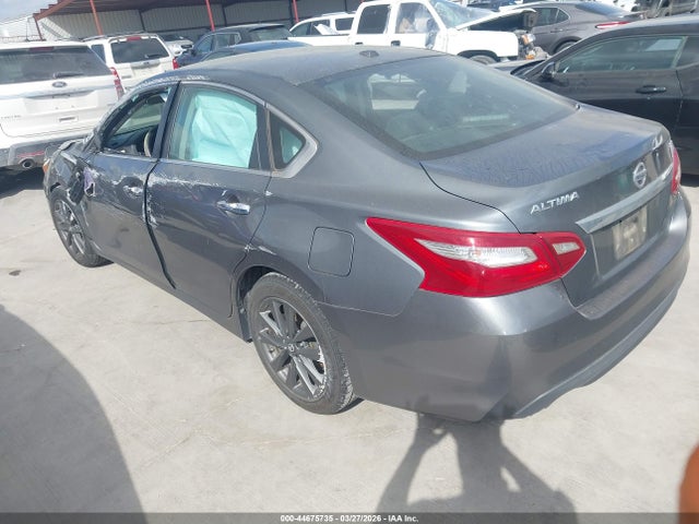 2018 Nissan Altima 2.5 Sl მანქანა იყიდება აუქციონზე, vin: 1N4AL3AP9JC183946, აუქციონის ნომერი: 44675735