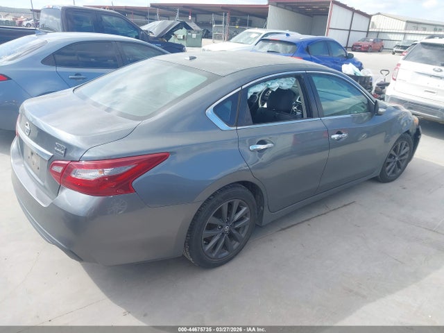 2018 Nissan Altima 2.5 Sl მანქანა იყიდება აუქციონზე, vin: 1N4AL3AP9JC183946, აუქციონის ნომერი: 44675735