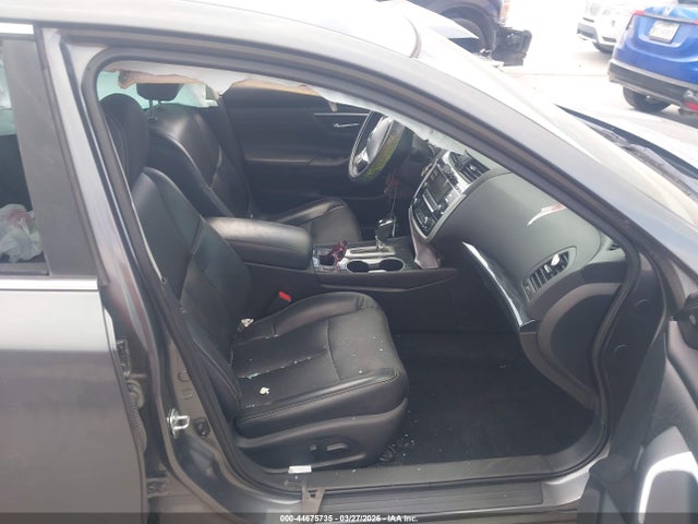 2018 Nissan Altima 2.5 Sl მანქანა იყიდება აუქციონზე, vin: 1N4AL3AP9JC183946, აუქციონის ნომერი: 44675735
