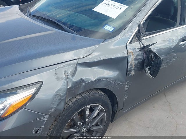 2018 Nissan Altima 2.5 Sl მანქანა იყიდება აუქციონზე, vin: 1N4AL3AP9JC183946, აუქციონის ნომერი: 44675735