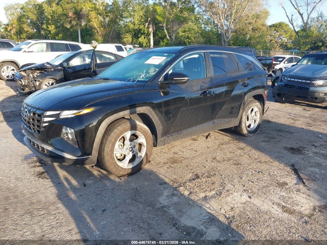 2023 HYUNDAI TUCSON 5NMJB3AE4PH253262 Photo 1