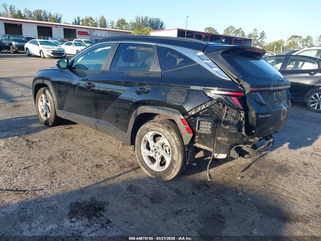 2023 HYUNDAI TUCSON 5NMJB3AE4PH253262 Photo 2