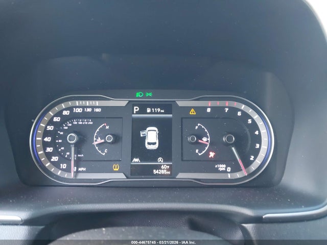 2023 HYUNDAI TUCSON 5NMJB3AE4PH253262 Photo 6