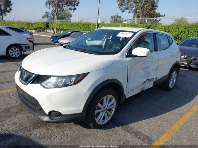 JN1BJ1CPXKW241927 Nissan Rogue Sport S