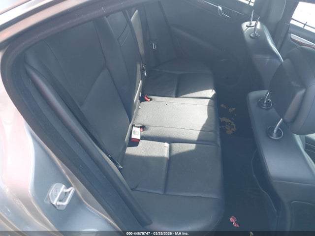 44675747 :رقم المزاد ، WDDGF8BB0BR176285 vin ، 2011 Mercedes-benz C 300 Luxury 4matic/sport 4matic مزاد بيع