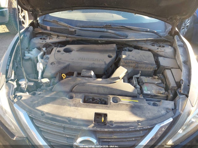 Nissan Altima 2.5 Sv 2017 1N4AL3AP1HC143600 Image 10