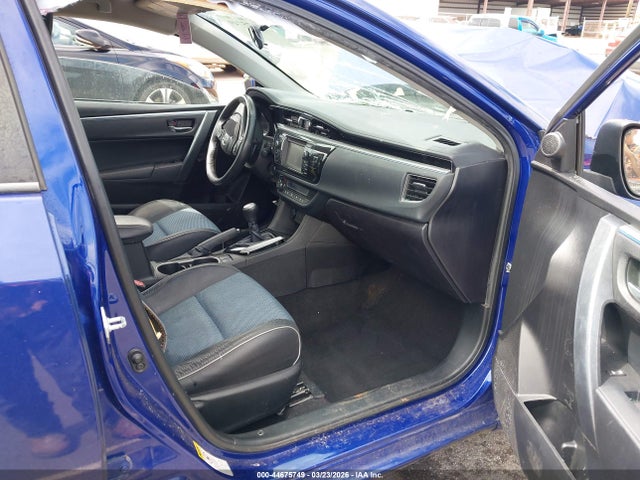 5YFBURHE4GP488144 Toyota Corolla S Plus