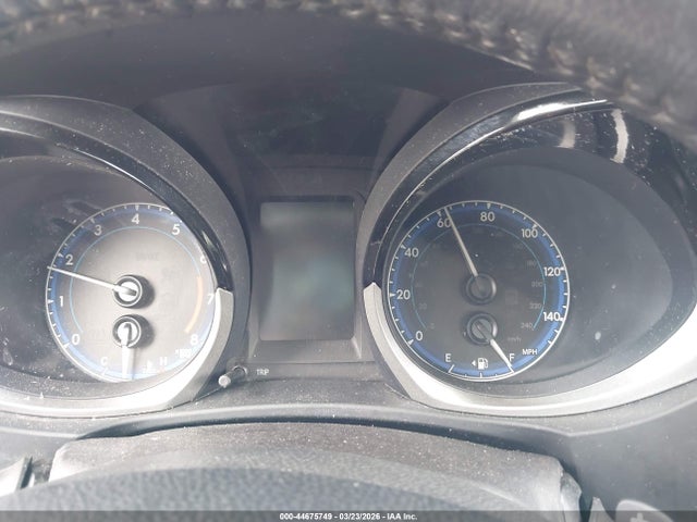 5YFBURHE4GP488144 Toyota Corolla S Plus