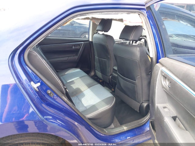 5YFBURHE4GP488144 Toyota Corolla S Plus