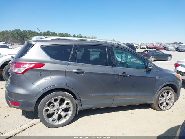 Aukcja sprzedaży 2014 Ford Escape Titanium, vin: 1FMCU9J93EUB75440, numer aukcji: 44675755