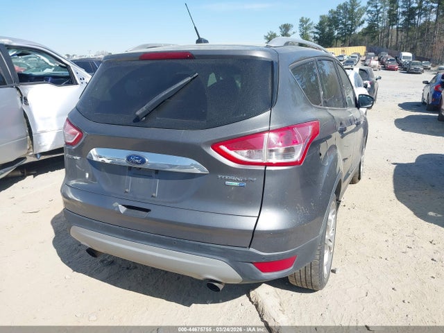 Aukcja sprzedaży 2014 Ford Escape Titanium, vin: 1FMCU9J93EUB75440, numer aukcji: 44675755