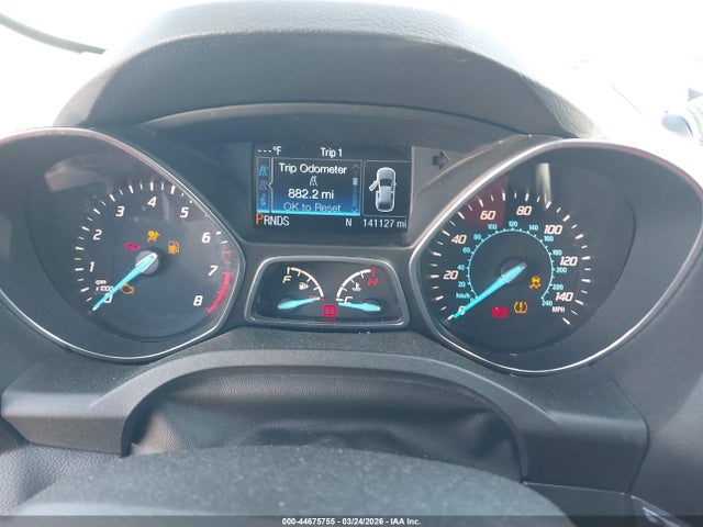Aukcja sprzedaży 2014 Ford Escape Titanium, vin: 1FMCU9J93EUB75440, numer aukcji: 44675755