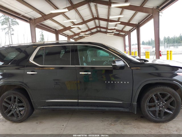 1GNEVKKWXLJ277233 Chevrolet Traverse Premier