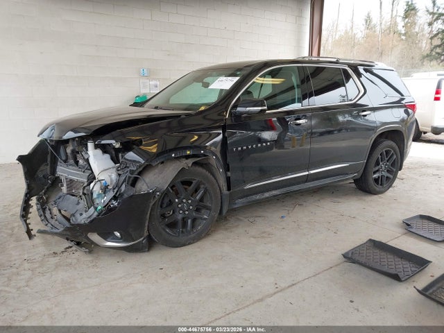 1GNEVKKWXLJ277233 Chevrolet Traverse Premier