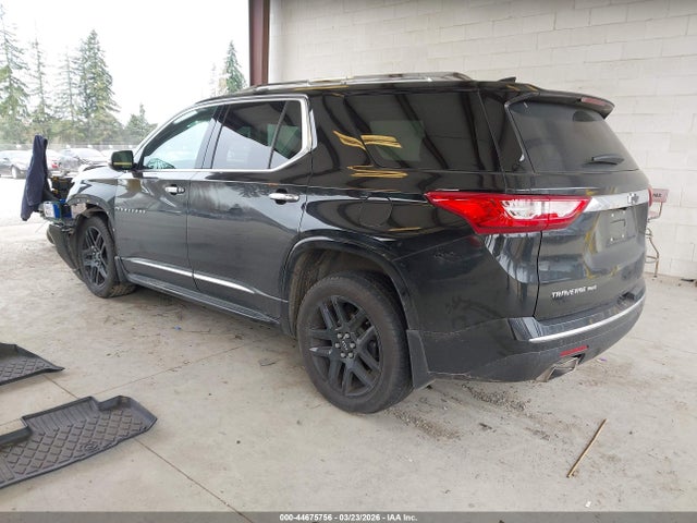 1GNEVKKWXLJ277233 Chevrolet Traverse Premier