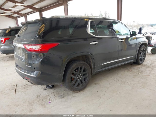 Продажа на аукционе авто 2020 Chevrolet Traverse Premier, vin: 1GNEVKKWXLJ277233, номер лота: 44675756