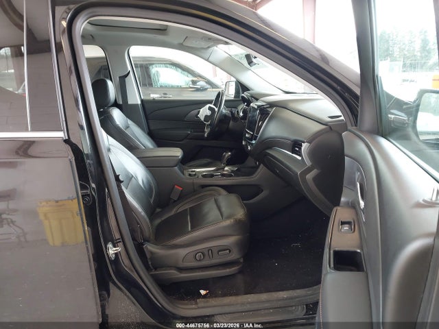 44675756 :رقم المزاد ، 1GNEVKKWXLJ277233 vin ، 2020 Chevrolet Traverse Premier مزاد بيع