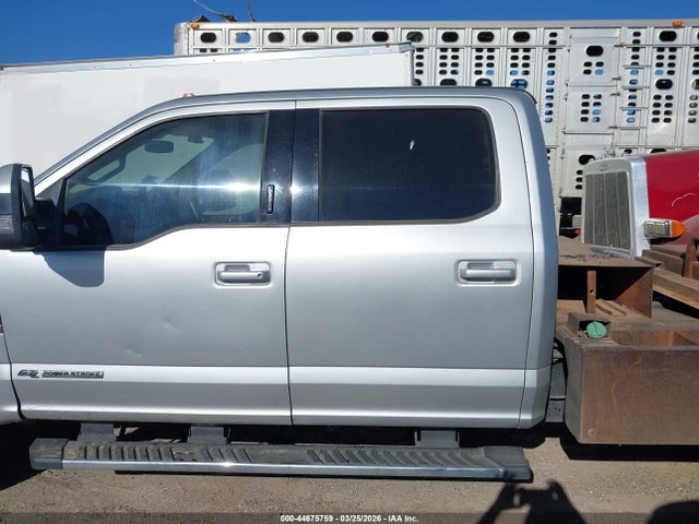 Продаж на аукціоні авто 2018 Ford F-350 Lariat, vin: 1FT8W3DT9JEB20469, номер лоту: 44675759
