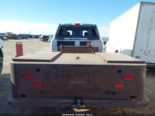 Продаж на аукціоні авто 2018 Ford F-350 Lariat, vin: 1FT8W3DT9JEB20469, номер лоту: 44675759