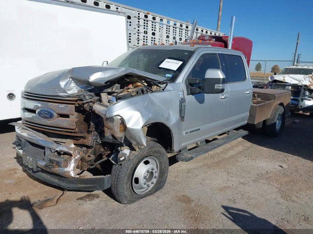 Продаж на аукціоні авто 2018 Ford F-350 Lariat, vin: 1FT8W3DT9JEB20469, номер лоту: 44675759