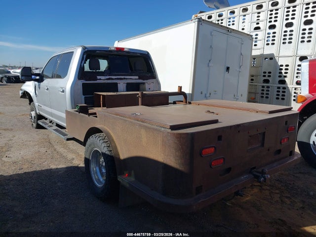 Продаж на аукціоні авто 2018 Ford F-350 Lariat, vin: 1FT8W3DT9JEB20469, номер лоту: 44675759