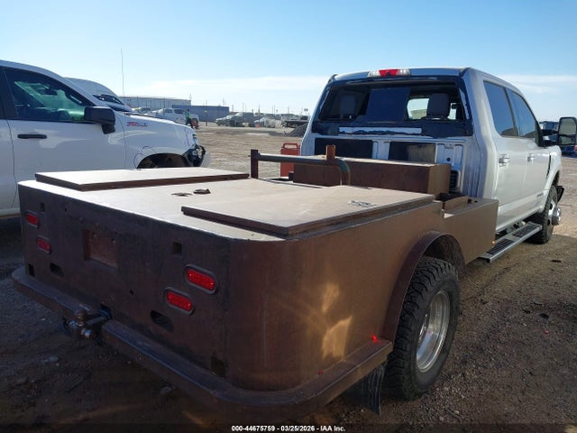Продаж на аукціоні авто 2018 Ford F-350 Lariat, vin: 1FT8W3DT9JEB20469, номер лоту: 44675759