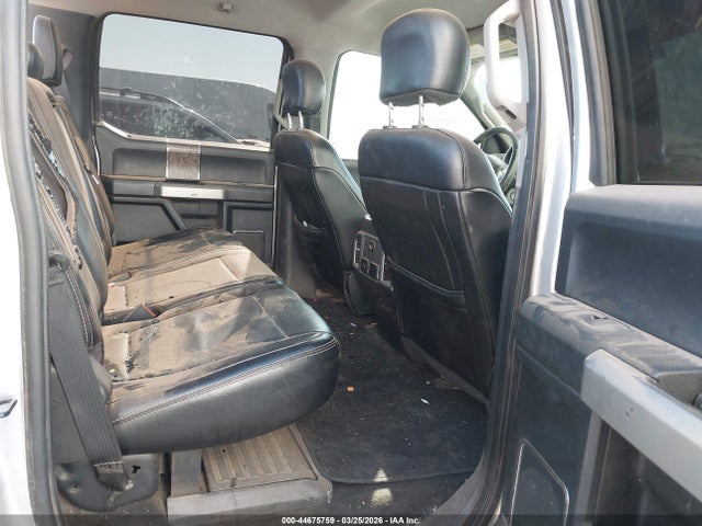 Продаж на аукціоні авто 2018 Ford F-350 Lariat, vin: 1FT8W3DT9JEB20469, номер лоту: 44675759