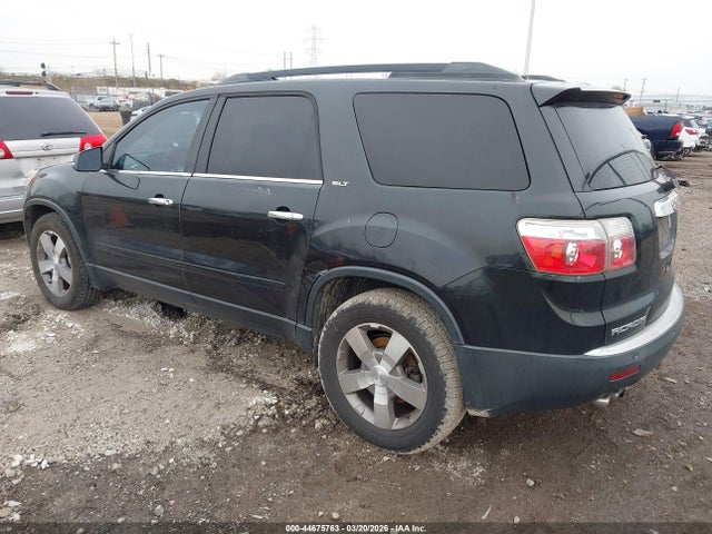 Продаж на аукціоні авто 2011 Gmc Acadia Slt-1, vin: 1GKKRRED9BJ184872, номер лоту: 44675763