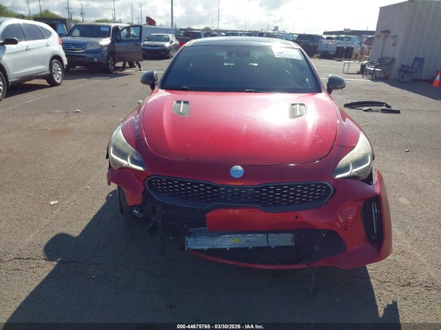 Продажа на аукционе авто 2019 Kia Stinger Gt2, vin: KNAE55LC3K6055453, номер лота: 44675765