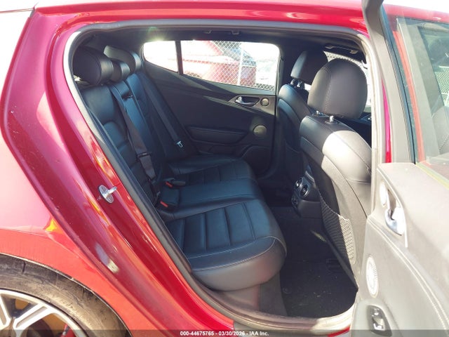 Продажа на аукционе авто 2019 Kia Stinger Gt2, vin: KNAE55LC3K6055453, номер лота: 44675765