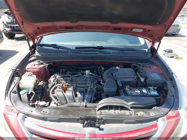 5NPEB4ACXEH939425 Hyundai SONATA GLS