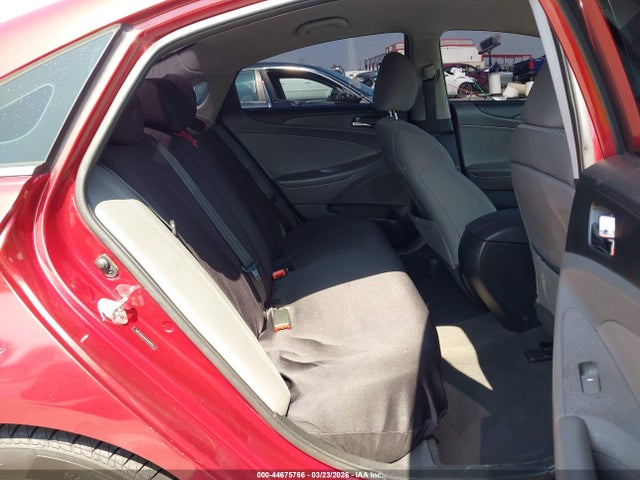 5NPEB4ACXEH939425 Hyundai SONATA GLS