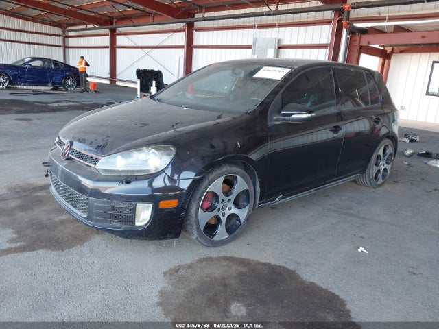 2011 VOLKSWAGEN GTI WVWGD7AJ3BW071633 Photo 1