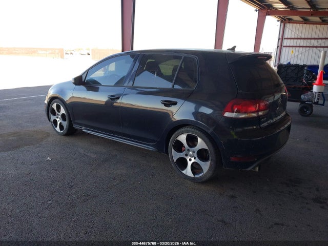 2011 VOLKSWAGEN GTI WVWGD7AJ3BW071633 Photo 2