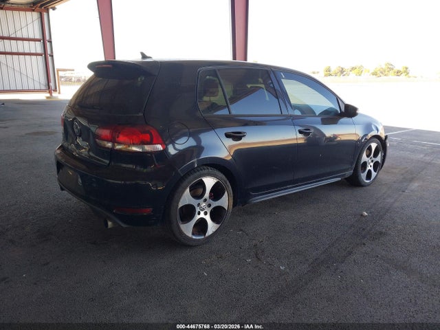 2011 VOLKSWAGEN GTI WVWGD7AJ3BW071633 Photo 3