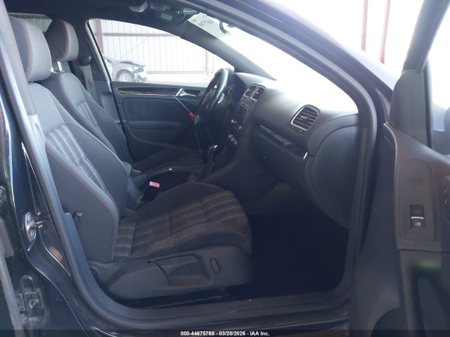 2011 VOLKSWAGEN GTI WVWGD7AJ3BW071633 Photo 4