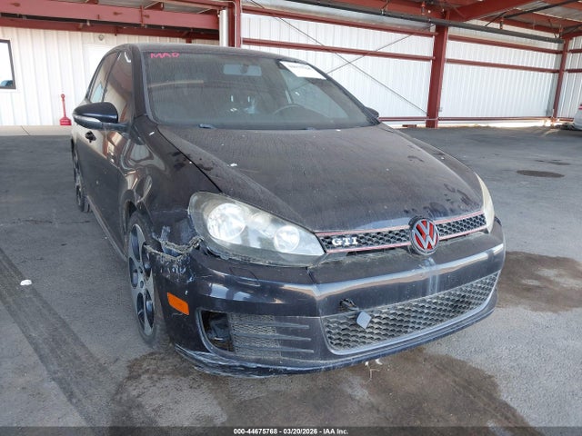 2011 VOLKSWAGEN GTI WVWGD7AJ3BW071633 Photo 5
