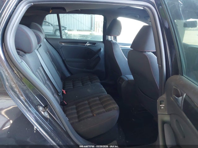 2011 VOLKSWAGEN GTI WVWGD7AJ3BW071633 Photo 7