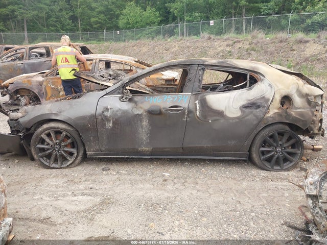 Aukcja sprzedaży 2020 Mazda Mazda3 Premium Package, vin: JM1BPBNM7L1156479, numer aukcji: 44675774